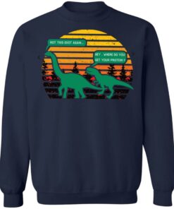 Brachiosaurus and T-rex not this idiot again shirt Shirt Sweatshirt Long Sleeve Hoodie Tank Mug 3 Brachiosaurus and T rex not this idiot again shirt Shirt Sweatshirt Long Sleeve Hoodie Tank Mug 4