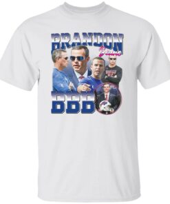 Brandon Beane BBB trade draft sign shirt Shirt Sweatshirt Long Sleeve Hoodie Tank Mug