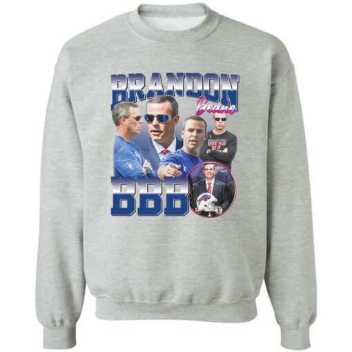 Brandon Beane BBB trade draft sign shirt Shirt Sweatshirt Long Sleeve Hoodie Tank Mug