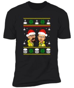 Breaking Bad Christmas Sweater Shirt Sweatshirt Long Sleeve Hoodie Tank Mug