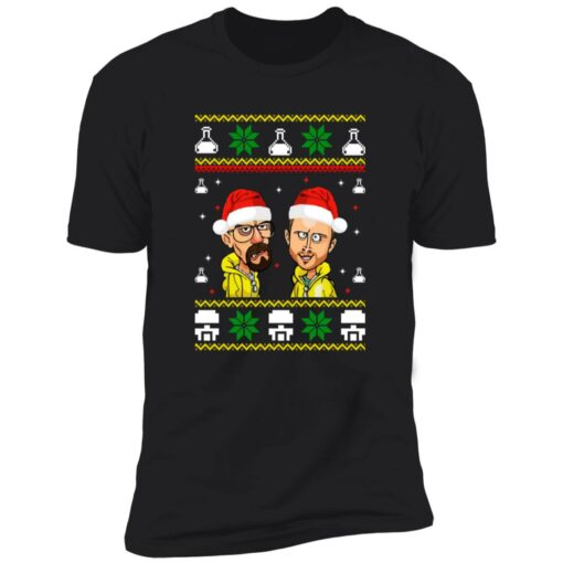 Breaking Bad Christmas Sweater Shirt Sweatshirt Long Sleeve Hoodie Tank Mug