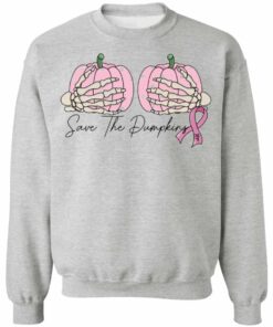 Breast cancer save the pumpkins shirt Shirt Sweatshirt Long Sleeve Hoodie Tank Mug 2 Breast cancer save the pumpkins shirt Shirt Sweatshirt Long Sleeve Hoodie Tank Mug 3