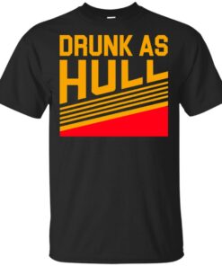 Brett Hull Drunk As Hull t-shirt Shirt Sweatshirt Long Sleeve Hoodie Tank Mug