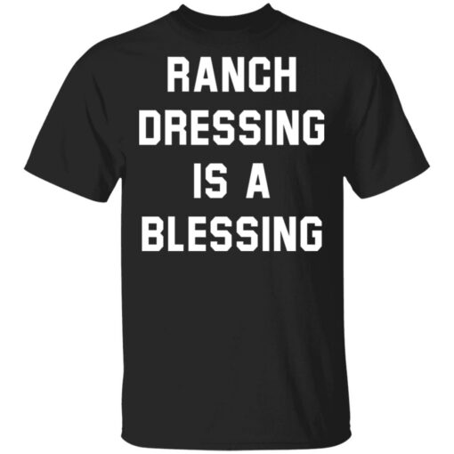 Brett Phillips ranch dressing is a blessing shirt Shirt Sweatshirt Long Sleeve Hoodie Tank Mug