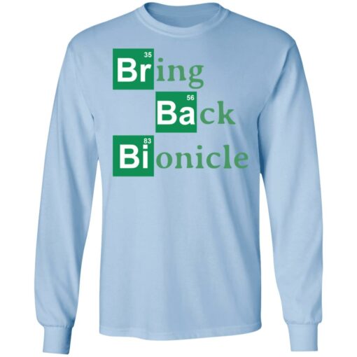 Bring Back Bionicle T-Shirts, Hoodies, Long Sleeve Shirt Sweatshirt Long Sleeve Hoodie Tank Mug