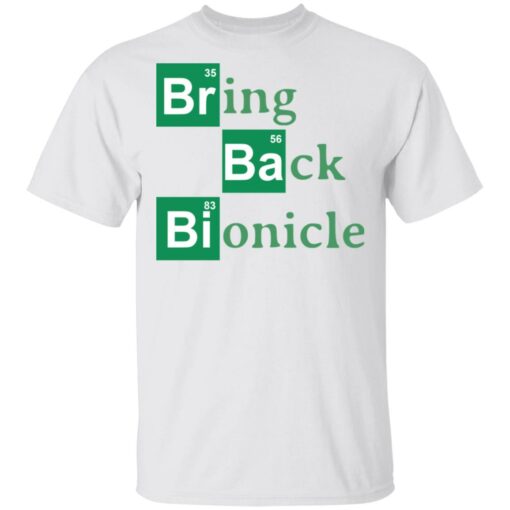 Bring Back Bionicle T-Shirts, Hoodies, Long Sleeve Shirt Sweatshirt Long Sleeve Hoodie Tank Mug