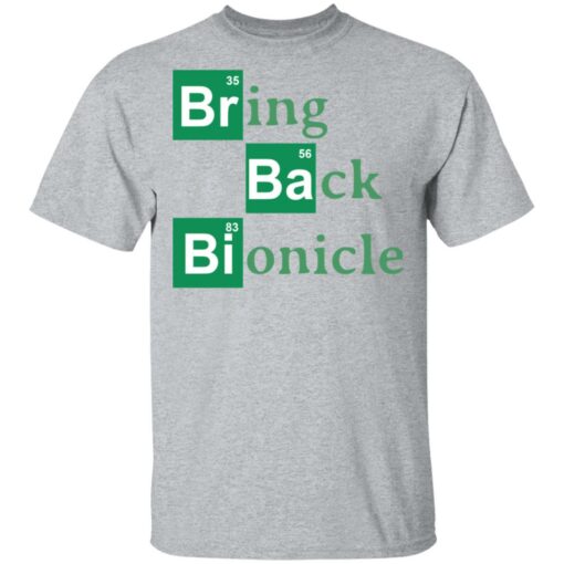 Bring Back Bionicle T-Shirts, Hoodies, Long Sleeve Shirt Sweatshirt Long Sleeve Hoodie Tank Mug