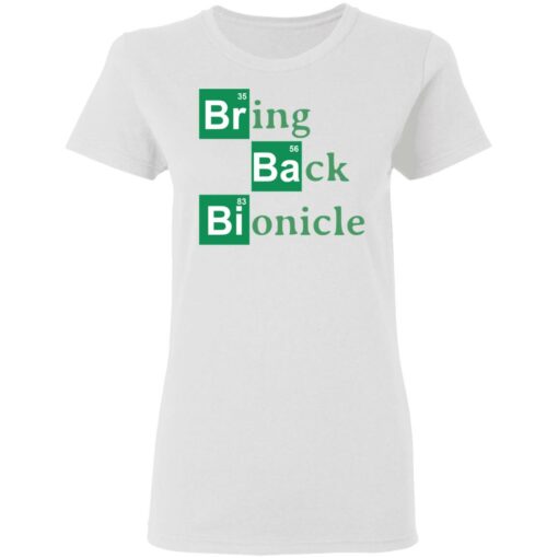 Bring Back Bionicle T-Shirts, Hoodies, Long Sleeve Shirt Sweatshirt Long Sleeve Hoodie Tank Mug