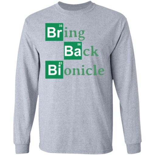 Bring Back Bionicle T-Shirts, Hoodies, Long Sleeve Shirt Sweatshirt Long Sleeve Hoodie Tank Mug