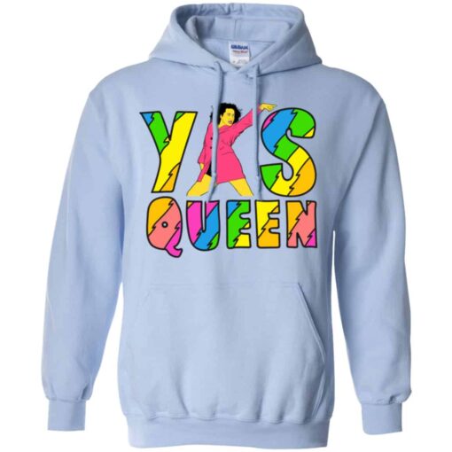 Broad City Yas Queen Shirt, Hoodie, Tank Shirt Sweatshirt Long Sleeve Hoodie Tank Mug