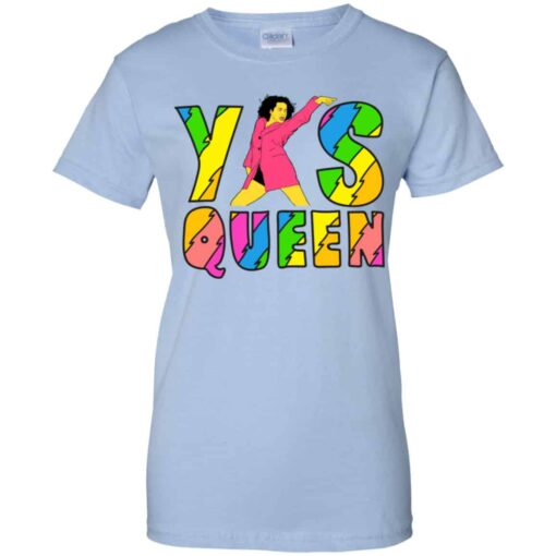 Broad City Yas Queen Shirt, Hoodie, Tank Shirt Sweatshirt Long Sleeve Hoodie Tank Mug