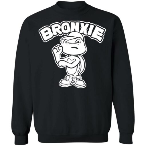 Bronxie the turtle shirt Shirt Sweatshirt Long Sleeve Hoodie Tank Mug