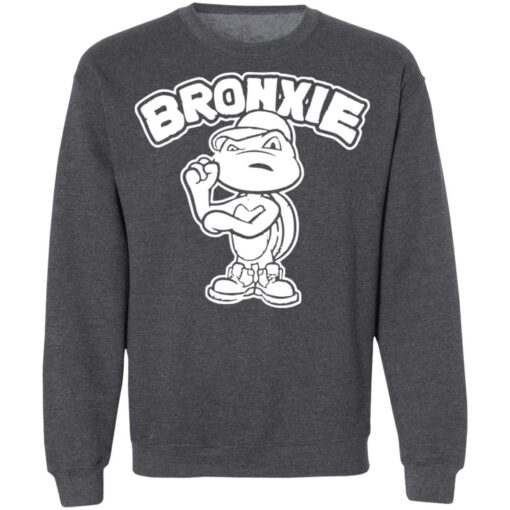 Bronxie the turtle shirt Shirt Sweatshirt Long Sleeve Hoodie Tank Mug