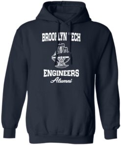 Brooklyn tech engineers alumni shirt Shirt Sweatshirt Long Sleeve Hoodie Tank Mug