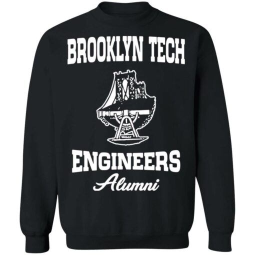 Brooklyn tech engineers alumni shirt Shirt Sweatshirt Long Sleeve Hoodie Tank Mug