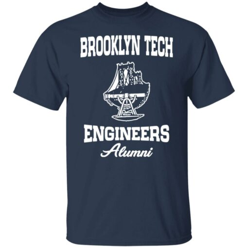 Brooklyn tech engineers alumni shirt Shirt Sweatshirt Long Sleeve Hoodie Tank Mug