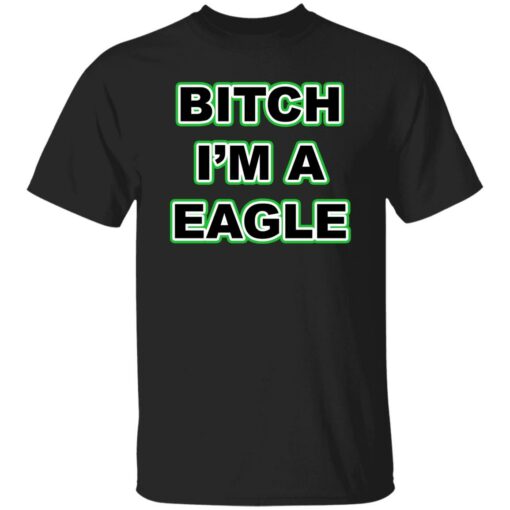 Btch im a eagle shirt Shirt Sweatshirt Long Sleeve Hoodie Tank Mug