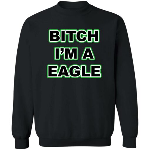 Btch im a eagle shirt Shirt Sweatshirt Long Sleeve Hoodie Tank Mug