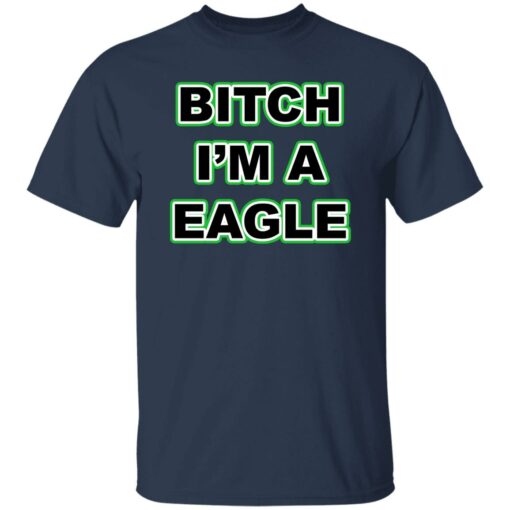 Btch im a eagle shirt Shirt Sweatshirt Long Sleeve Hoodie Tank Mug