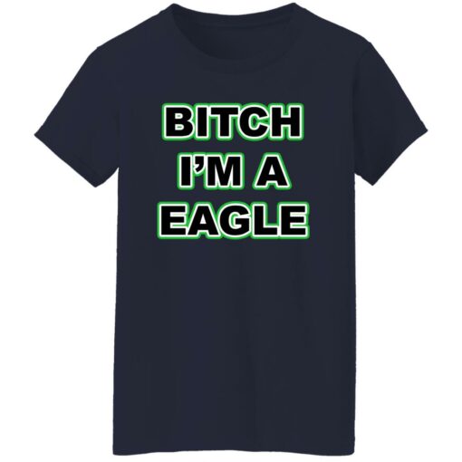 Btch im a eagle shirt Shirt Sweatshirt Long Sleeve Hoodie Tank Mug