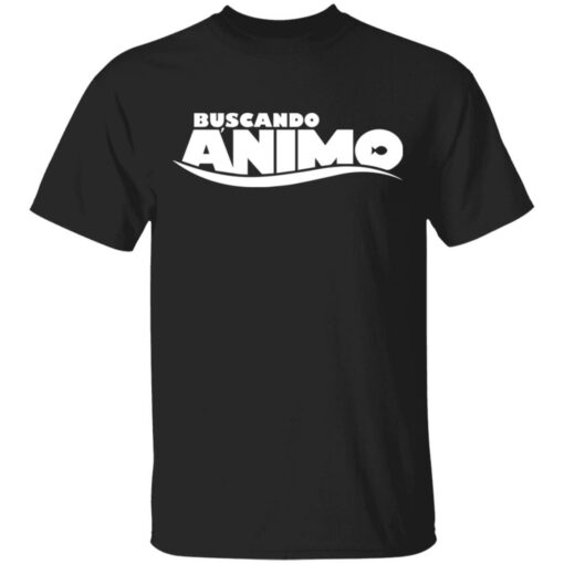 Buscando animo shirt Shirt Sweatshirt Long Sleeve Hoodie Tank Mug