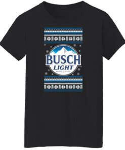 Busch Light Christmas Sweater Shirt Sweatshirt Long Sleeve Hoodie Tank Mug