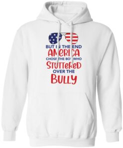 But in the end America chose the boy shirt Shirt Sweatshirt Long Sleeve Hoodie Tank Mug