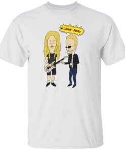 ButtHead Layne and Beavis Jerry shirt Shirt Sweatshirt Long Sleeve Hoodie Tank Mug