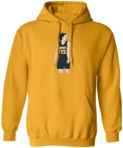 Caitlin Clark The Goat Shirt Shirt Sweatshirt Long Sleeve Hoodie Tank Mug