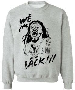 Cameron Newton I'm we back shirt Shirt Sweatshirt Long Sleeve Hoodie Tank Mug 2 Cameron Newton Im we back shirt Shirt Sweatshirt Long Sleeve Hoodie Tank Mug 3