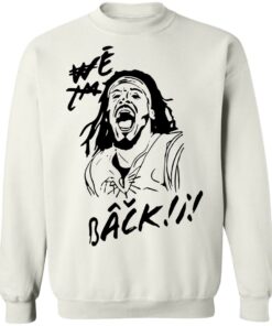 Cameron Newton I'm we back shirt Shirt Sweatshirt Long Sleeve Hoodie Tank Mug 3 Cameron Newton Im we back shirt Shirt Sweatshirt Long Sleeve Hoodie Tank Mug 4