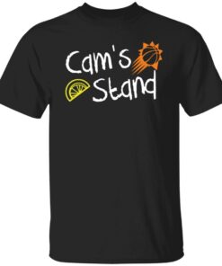 Cam’s stand shirt Shirt Sweatshirt Long Sleeve Hoodie Tank Mug