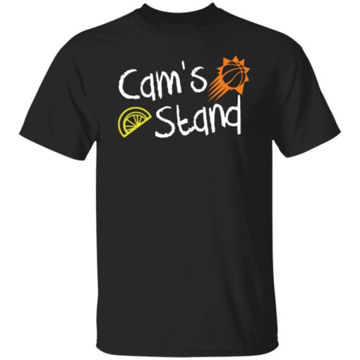 Cam’s stand shirt Shirt Sweatshirt Long Sleeve Hoodie Tank Mug