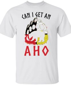 Can i get an aho shirt Shirt Sweatshirt Long Sleeve Hoodie Tank Mug