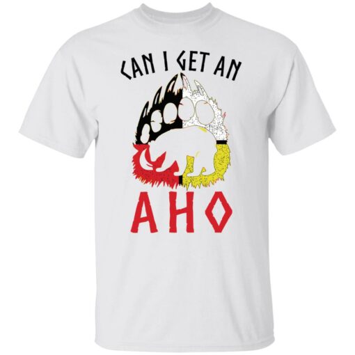 Can i get an aho shirt Shirt Sweatshirt Long Sleeve Hoodie Tank Mug