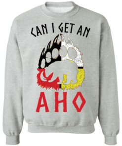 Can i get an aho shirt Shirt Sweatshirt Long Sleeve Hoodie Tank Mug 2 Can i get an aho shirt Shirt Sweatshirt Long Sleeve Hoodie Tank Mug 3