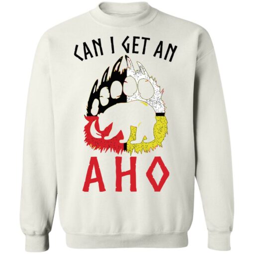 Can i get an aho shirt Shirt Sweatshirt Long Sleeve Hoodie Tank Mug