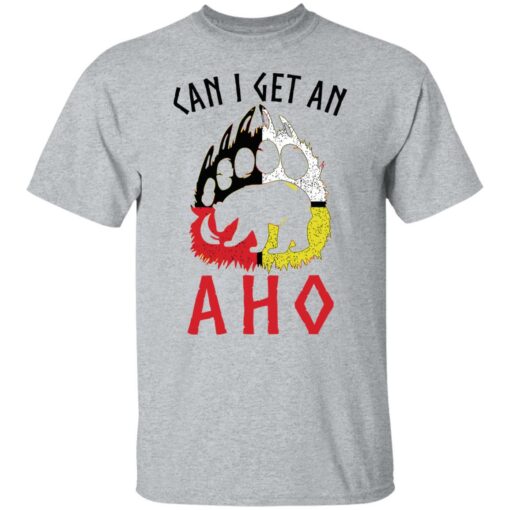 Can i get an aho shirt Shirt Sweatshirt Long Sleeve Hoodie Tank Mug