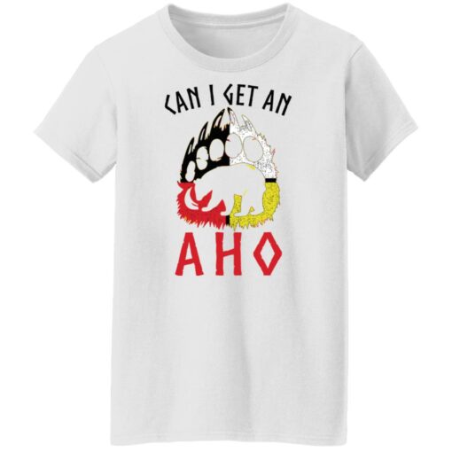 Can i get an aho shirt Shirt Sweatshirt Long Sleeve Hoodie Tank Mug