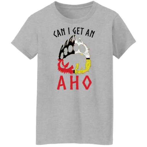 Can i get an aho shirt Shirt Sweatshirt Long Sleeve Hoodie Tank Mug