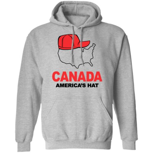 Canada America’s Hat T-Shirts, Hoodies, Long Sleeve Shirt Sweatshirt Long Sleeve Hoodie Tank Mug