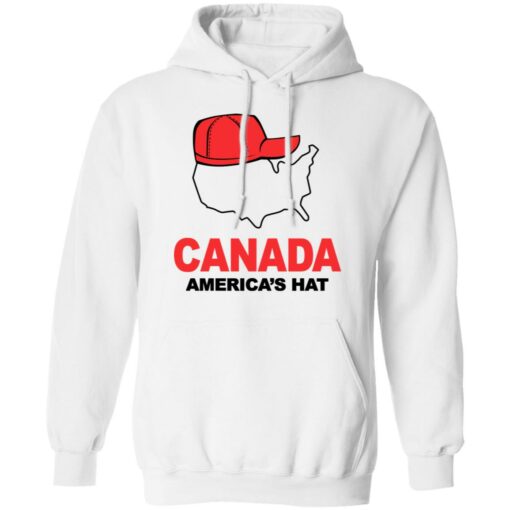 Canada America’s Hat T-Shirts, Hoodies, Long Sleeve Shirt Sweatshirt Long Sleeve Hoodie Tank Mug