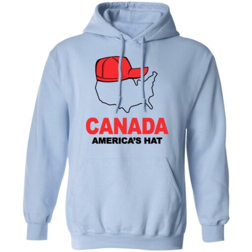 Canada America’s Hat T-Shirts, Hoodies, Long Sleeve Shirt Sweatshirt Long Sleeve Hoodie Tank Mug