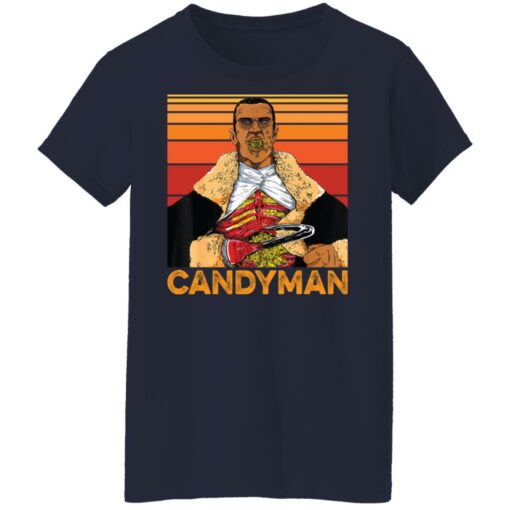 Candyman Halloween costume shirt Shirt Sweatshirt Long Sleeve Hoodie Tank Mug