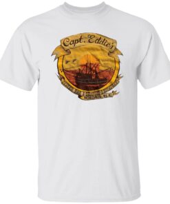 Capt eddies oyster bar and seafood restaurant nokomis fl shirt Shirt Sweatshirt Long Sleeve Hoodie Tank Mug