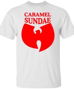 Caramel sundae shirt Shirt Sweatshirt Long Sleeve Hoodie Tank Mug
