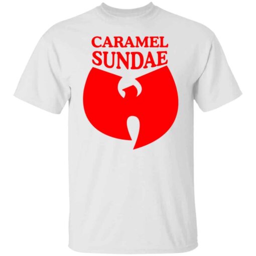 Caramel sundae shirt Shirt Sweatshirt Long Sleeve Hoodie Tank Mug