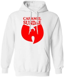 Caramel sundae shirt Shirt Sweatshirt Long Sleeve Hoodie Tank Mug