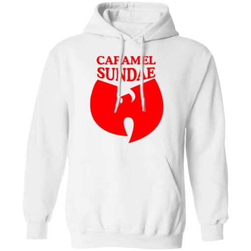 Caramel sundae shirt Shirt Sweatshirt Long Sleeve Hoodie Tank Mug