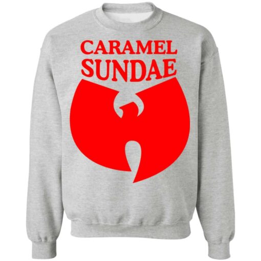 Caramel sundae shirt Shirt Sweatshirt Long Sleeve Hoodie Tank Mug